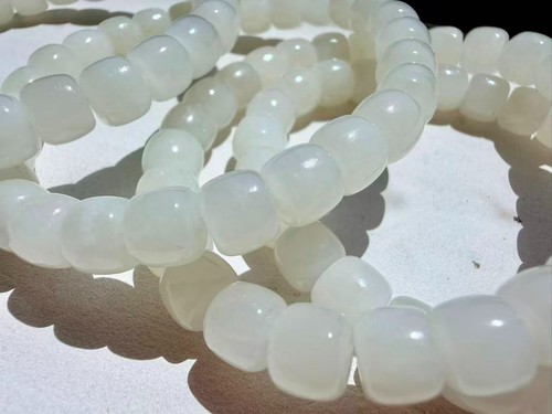 Bracciale nefrite hetian - nefrite, jade