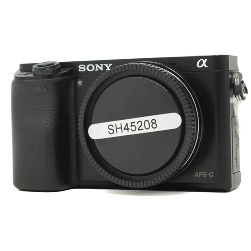 Fotocamera mirrorless sony - mirrorless,