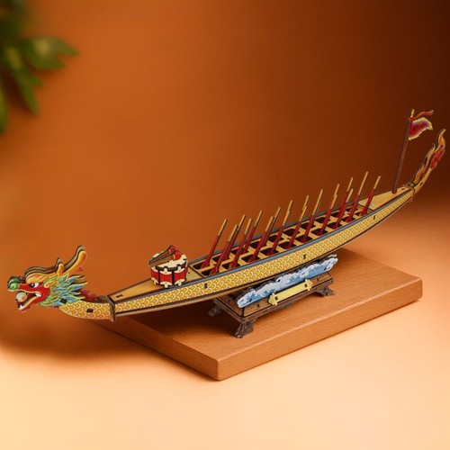 Tradizionale dragon boat - dragon,