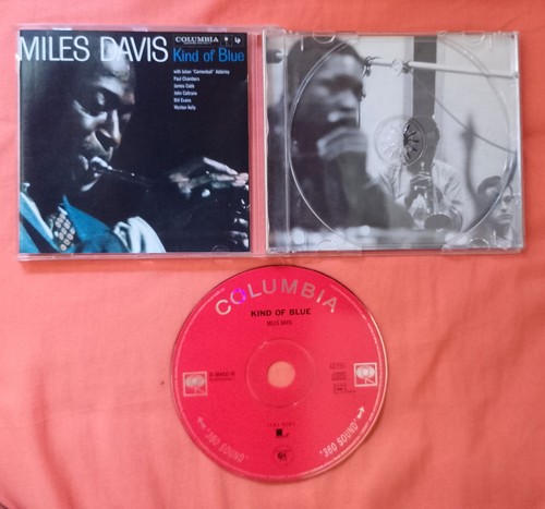 Miles davis kind - kind, blue