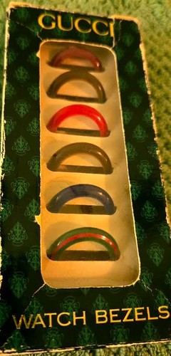 Vtg rare 1980 - rare, gucci