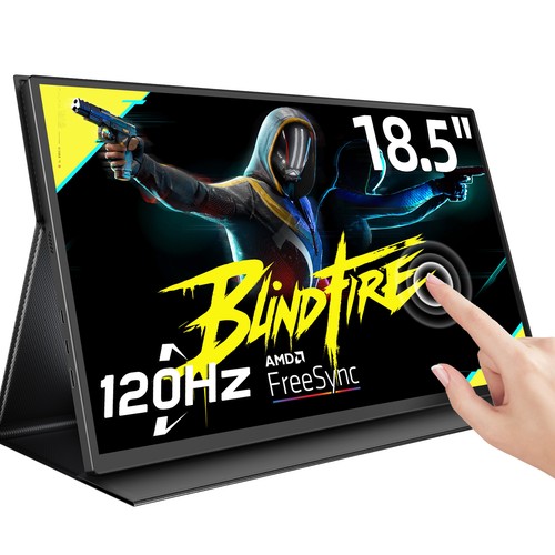 Monitor touch screen - touch, usb-c