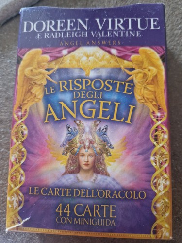 Vendo oracoli degli angeli