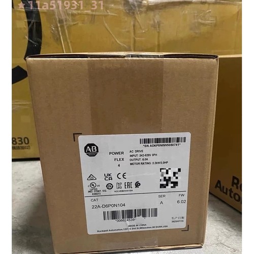 Allen bradley 22a - allen-bradley, 22a-d4p0n104