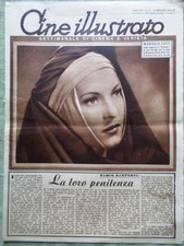 Cine Illustrato 10 Maggio 1942