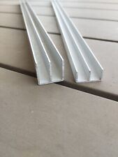 Guide Per Vetro 45.5cm Terrario Nano Fai Da Te Rettili Lucertole Ragni Insetti 