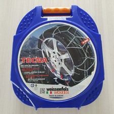 Due Catene da neve WEISSENFELS