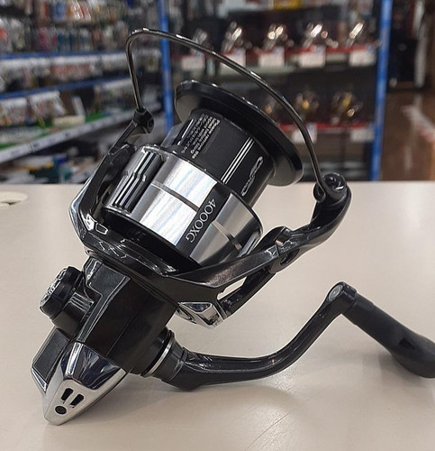 Mulinello spinning shimano - spinning,