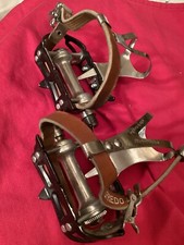 asse titanio pedali Campagnolo