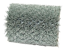 Rullo in nylon Ø100mm grana