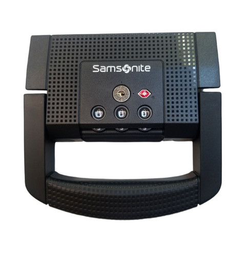 Samsonite lucchetto - samsonite,