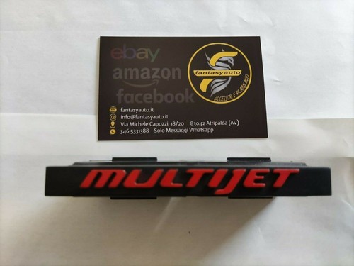 Fiat grande punto dal - punto, >
