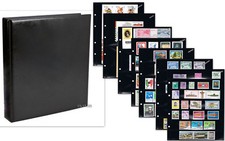 SAFE ALBUM PER FRANCOBOLLI O