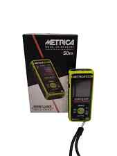 Metrica 50 m doppio laser inclinato misuratore laser di seconda mano
