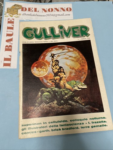 Gulliver rivista di - -, la