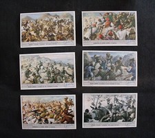 FIGURINE LIEBIG ANNO 1960 GLI ALPINI UNI 1723