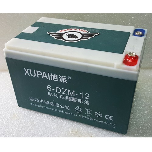 Batteria 12v 12ah per - batteria,