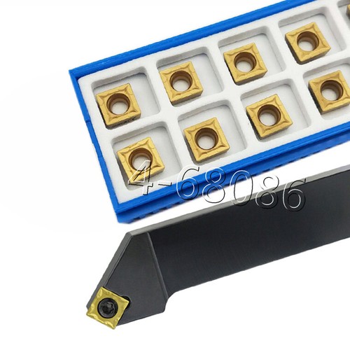 Inserto carburo scmt09t304 - in,