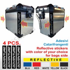 4 Adesivi Catarifrangenti