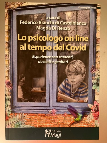 Psicologo line al tempo - on,