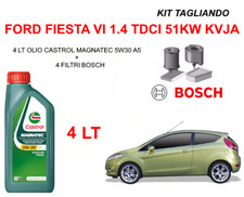 Kit tagliando filtri bosch - kit,