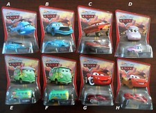 CARS 2 THE WORLD OF CARS