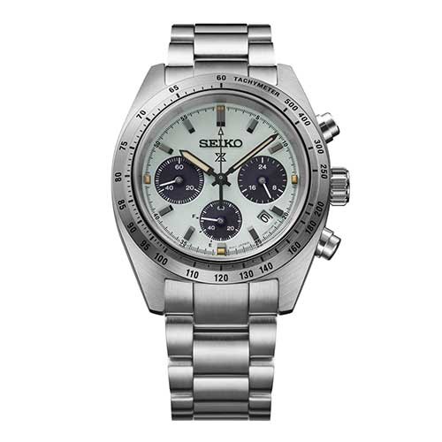 Cronografo solare seiko - cronografo,