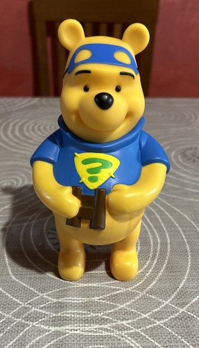 Winnie the pooh statuetta - the, da