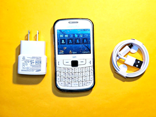 Cellulare samsung chat 335 - chat,