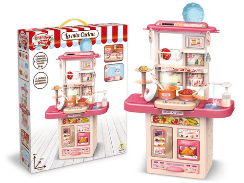 Grande chef cucina - grande,