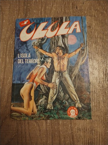 Fumetto ulula 35 - n,