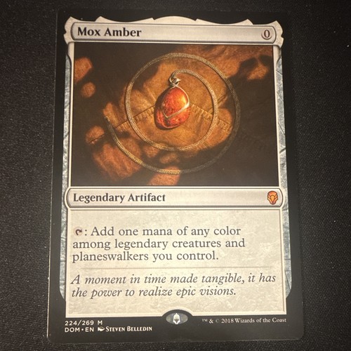 Wizards the coast - the, mox