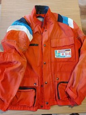 Giacca vintage da moto uomo