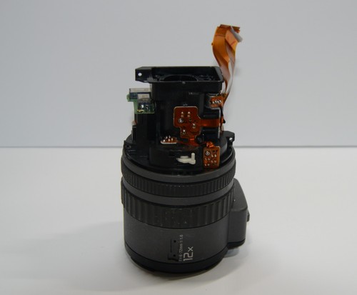Gruppo zoom obiettivo - , sony
