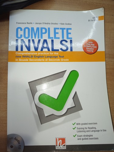 Complete invalsi con cefr - complete,