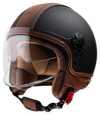 Casco Jet Motocubo TOP CUBE