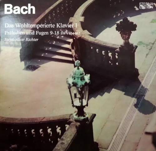 Bach clavicembalo ben - il,