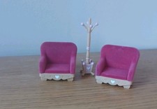 Sylvanian Families Soggiorno