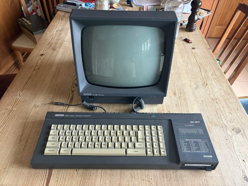 Computer colori amstrad 128k - amstrad,