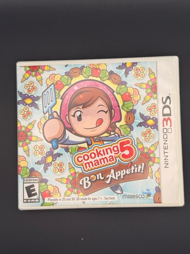 Majesco cooking mama - cooking, 5: