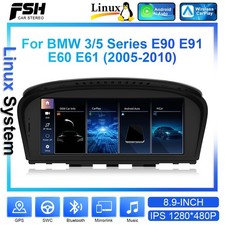Autoradio 8,8'' Linux per BMW