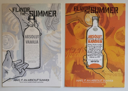 Cartoline gocard absolut - gocard,