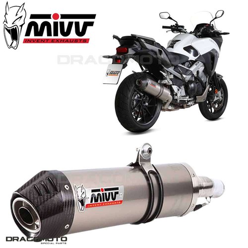 Scarico honda crossrunner 2017 - honda,