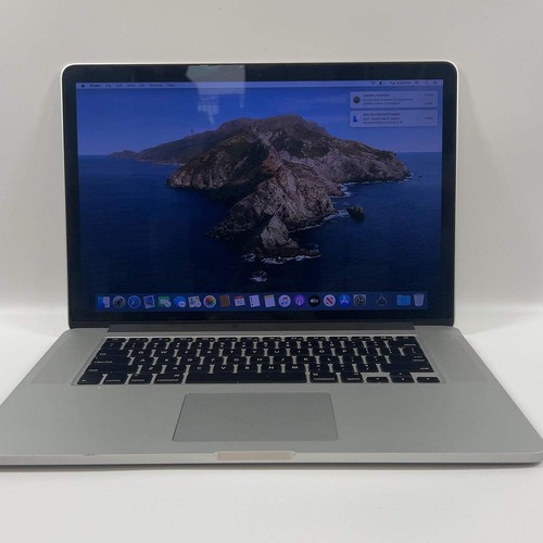 Apple macbook pro i7 - apple, 15"