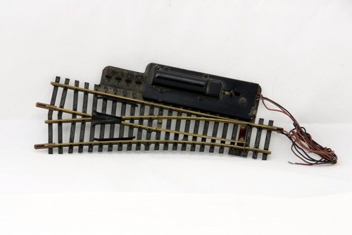 Fleischmann 1724 scambi - fleischmann,