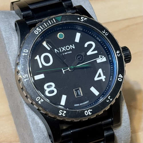 Orologio analogico uomo nixon - orologio,