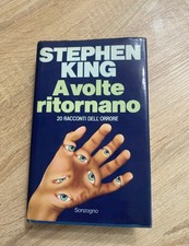 STEPHEN KING - A VOLTE