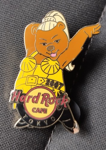 Spilla vintage hard rock - vintage,