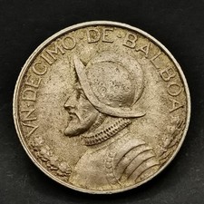 Balboa decimo de - 1/10,