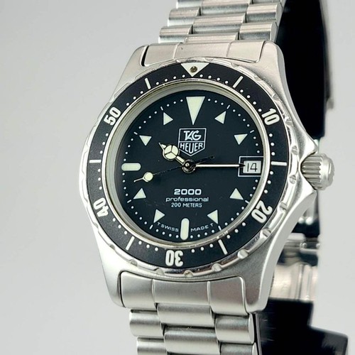 Orologio uomo tag - orologio, 2000